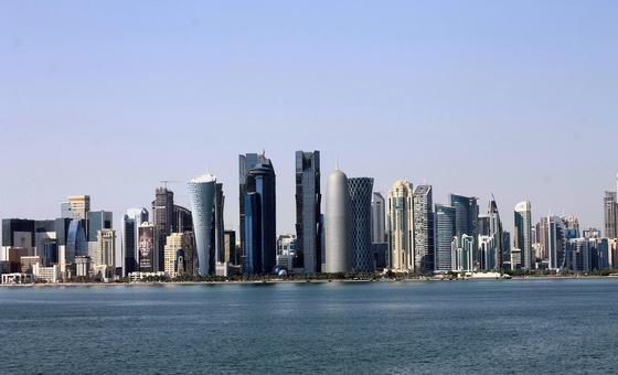 Доха, столица Катара